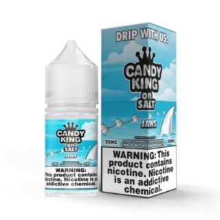 Candy King Salt E-Liquid - Jaws 30ml