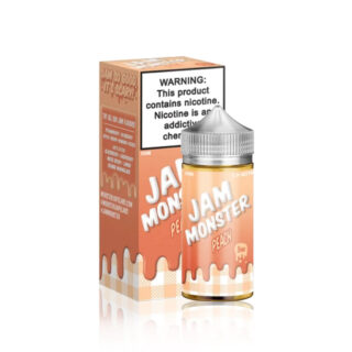 Peach - Jam Monster E Liquid