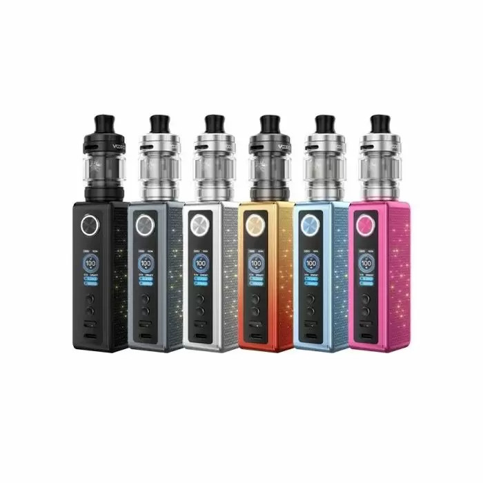 VooPoo Vinci Spark 100 Kit with UFORCE-X Tank