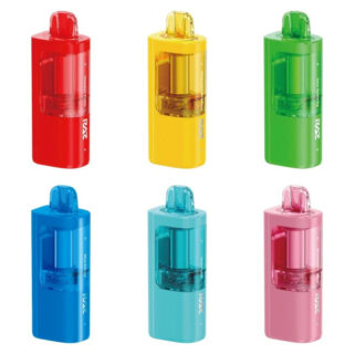 RAZ Vue 50K Disposable Replacement Pods