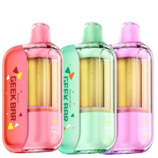 Geek Bar CLR 50K Disposable Vape