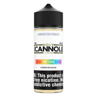 Holy Cannoli E-Liquid - Fruit Cereal 100ml