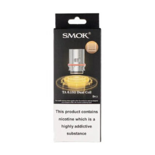 SMOK TA Replacement Coils 0.15 Ohm