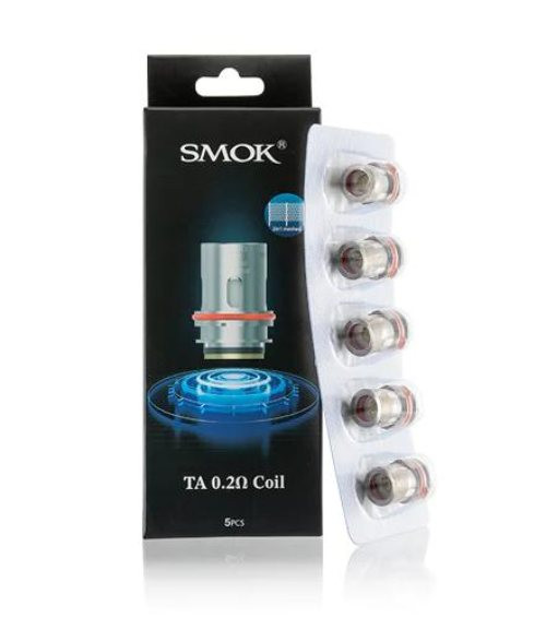 SMOK TA Replacement Coils 0.2 Ohm