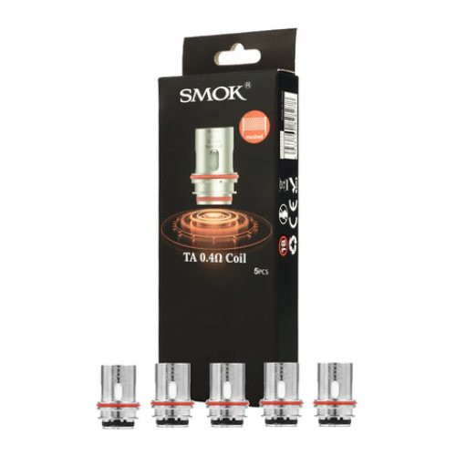 SMOK TA Replacement Coils 0.4 Ohm