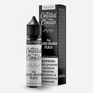 Coastal-Clouds-Iced-E-Liquid-Blood-Orange-Peach-60ml