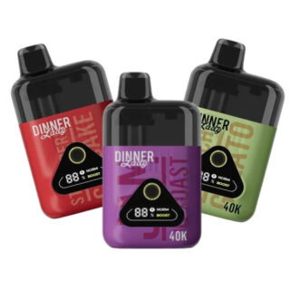 Dinner Lady Desserts 40K Disposable Vape