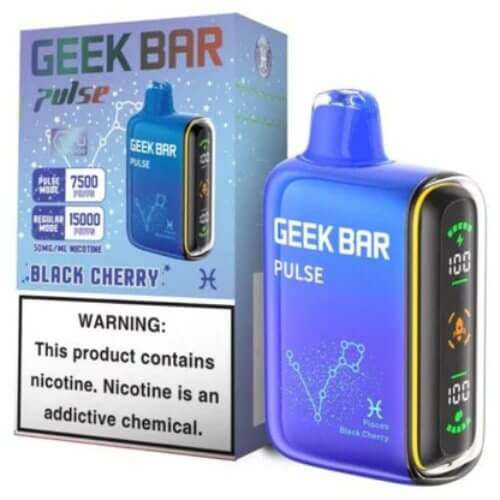 geek bar 15k all flavors Pulse are the geek bar Emporium Size:10 Pack (140ml)