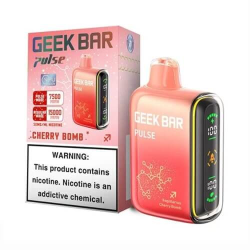 geek bar 15k puffs flavors Pulse Flavor:Orange Creamsicle NO SHIP: GA Geek Bar Pulse Best