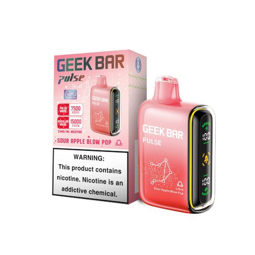 geek bar 15k flavors list Pulse Select Flavor ::Mango Cherry Apple Frozen Edition: rechargeable elf bar