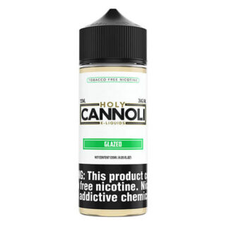Holy Cannoli E-Liquid - Glazed Donut 100ml