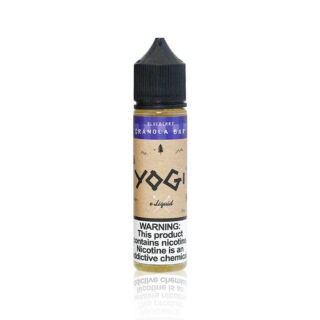Blueberry Granola - Yogi E Liquid