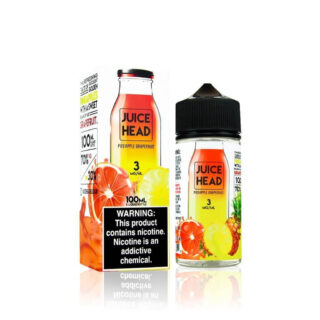 Pineapple Grapefruit - Juice Head E Liquid