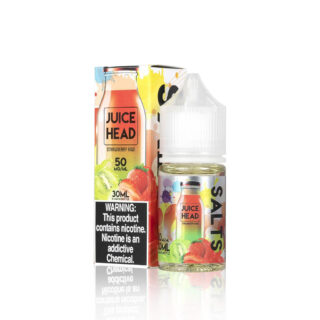 Juice Head Salts E-Liquid - Strawberry Kiwi