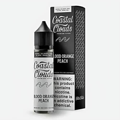 Coastal-Clouds-Salt-E-Liquid-Blood-Orange-Peach-30ml