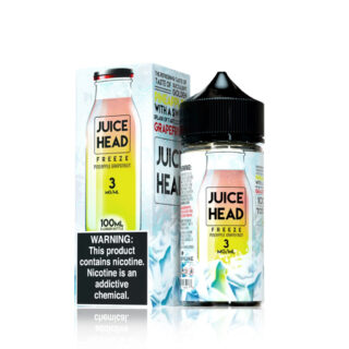 Juice Head Freeze E-Liquid - Pineapple Grapefruit