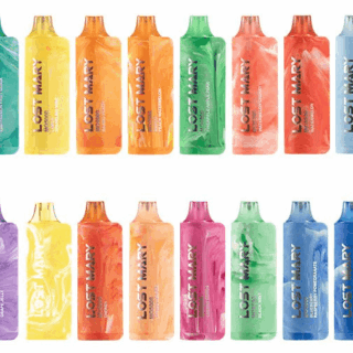 Lost Mary MO5000 Disposable Vape All Flavors