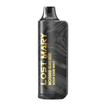 Lost Mary MO5000 Black Gold Edition Sour Gami Mint