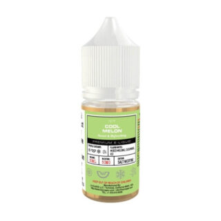 BSX Salt E-Liquid - Cool Melon 30ml