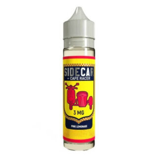 Cafe Racer Pink Lemonade E-Liquid 60ml