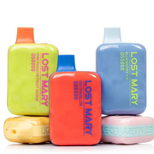 Lost Mary OS5000 Disposable Vape Standard Flavors