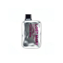 Lost Mary OS5000 Luster Strawberry Apple Blackcurrant
