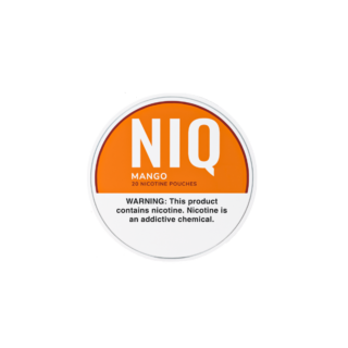 NIQ Nicotine Pouches - Mango