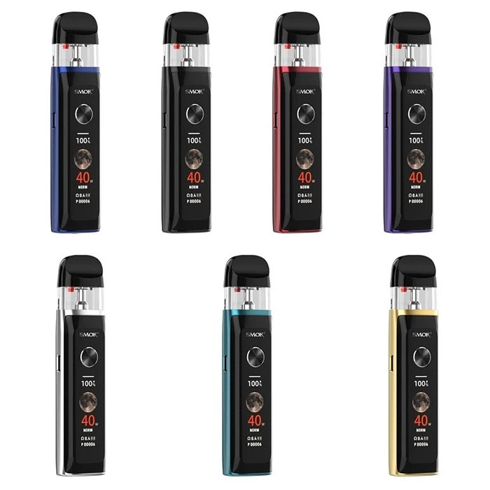 SMOK Novo 6 Ultra Pod Kit assorted colors