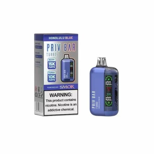 priv bar by smok 15000 puffs disposable vape Turbo 15k low stock Flavors:Caribbean Breeze VOOPOO ARGUS User Manual