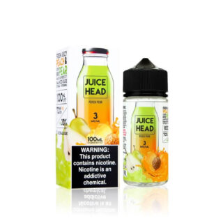 Peach Pear - Juice Head E Liquid