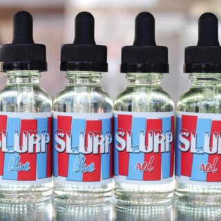 Slurp E Juice Sample Pack (2 Bottles) - E Juice - Breazy
