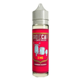 Cafe Racer Strawberry Creamsicle E-Liquid 120ml