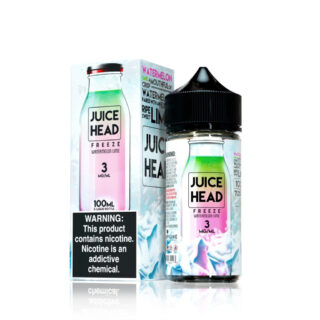 Juice Head Freeze u2013 Watermelon Lime 100 ml