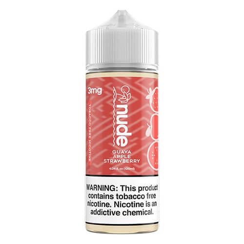 Nude E-Liquid - G.A.S. 120ml