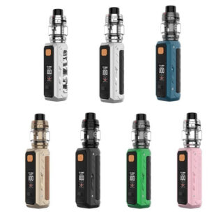 Vaporesso Armour Ultra Kit with iTank T color assortment