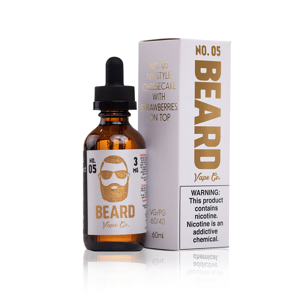 No. 05 - Beard Vape Co