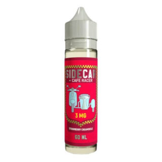 Cafe Racer Strawberry Creamsicle E-Liquid 60ml