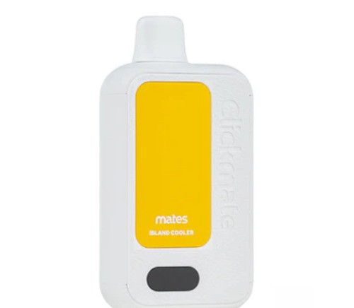 7 Daze ClickMate Disposable Kit 15,000 Puffs Island Cooler