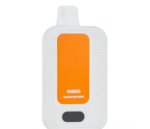 7 Daze ClickMate Disposable Kit 15,000 Puffs Mango Madness