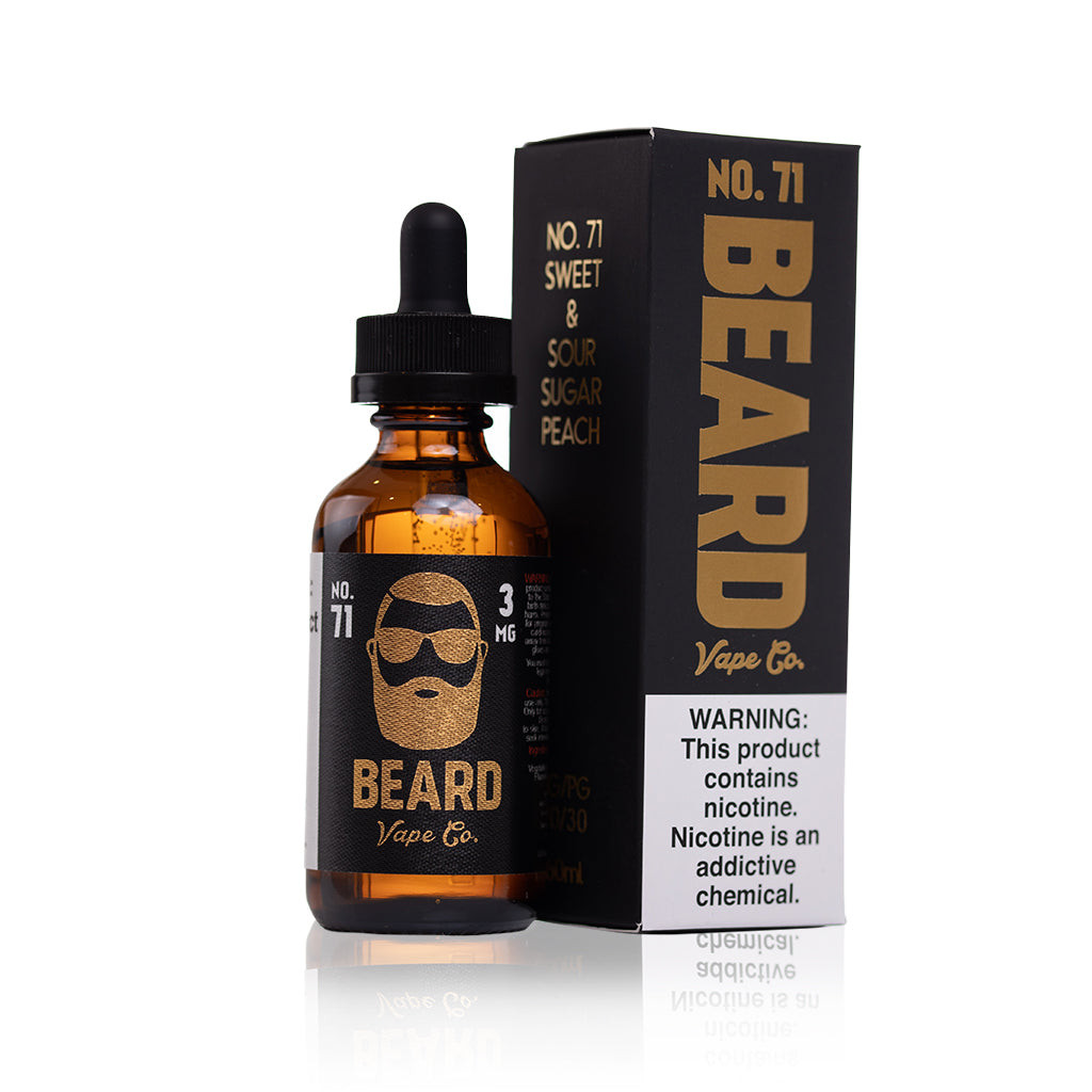 Beard Vape Co No.71 E-liquid