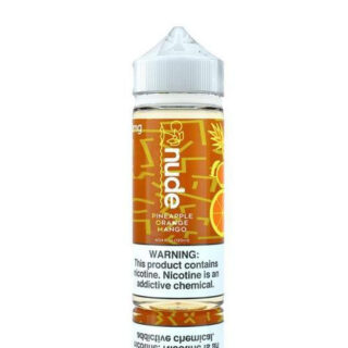 Nude E-Liquid - P.O.M. 120ml