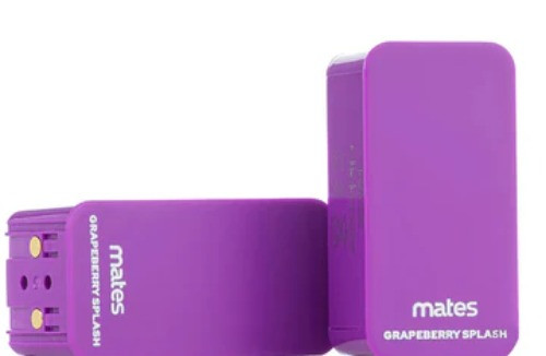 7 Daze ClickMate 15,000 Kit Refill Pods Grapeberry Splash