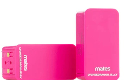 7 Daze ClickMate 15,000 Kit Refill Pods Lycheedragon Jelly