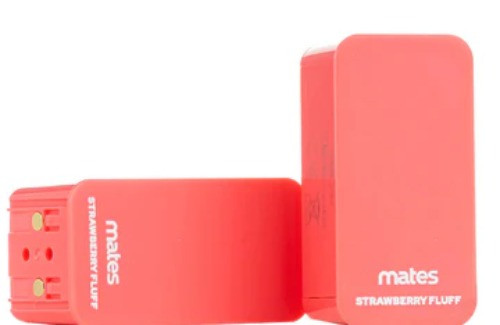 7 Daze ClickMate 15,000 Kit Refill Pods Strawberry Fluff