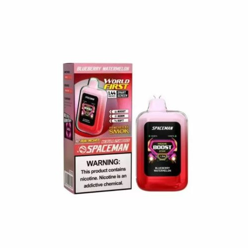 SMOK Spaceman Nebula 25k Plus Blueberry Watermelon