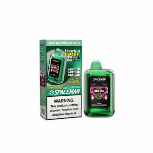 SMOK Spaceman Nebula 25k Plus Sour Watermelon Patch