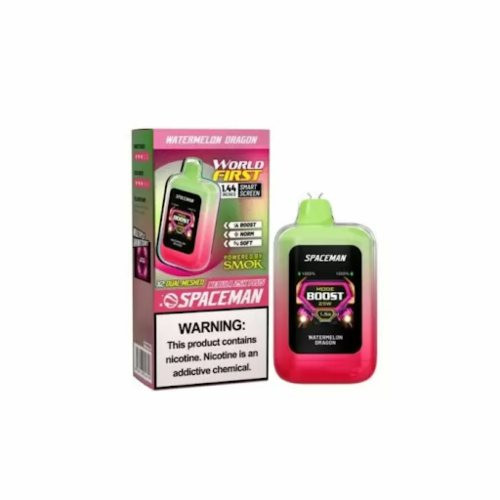 SMOK Spaceman Nebula 25k Plus Watermelon Dragon