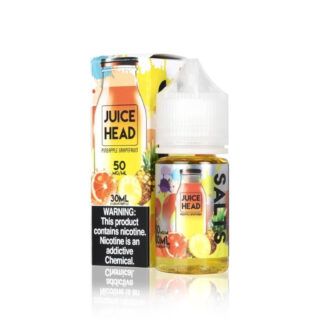 Pineapple Grapefruit - Juice Head Salts E Liquid