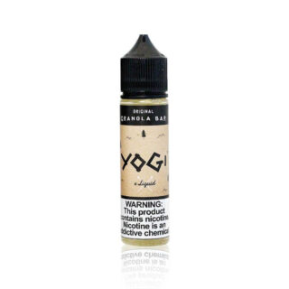 Granola Bar - Yogi E Liquid