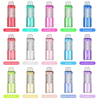 iJoy XP100K Replacement Pod assorted flavors